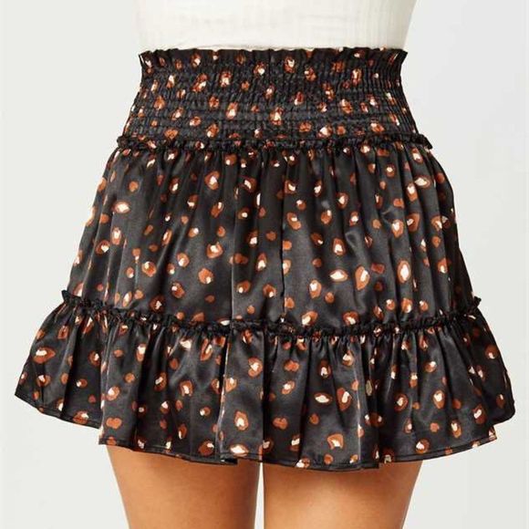 Altar'D State Safiya Skirt - Picture 2 of 11